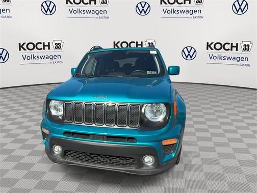2020 Jeep Renegade Latitude