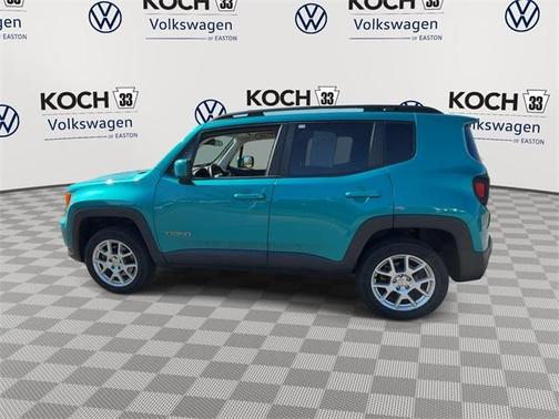 2020 Jeep Renegade Latitude