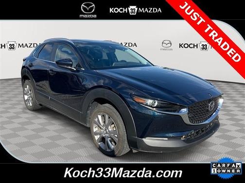 2023 Mazda CX-30 2.5 S Select Package