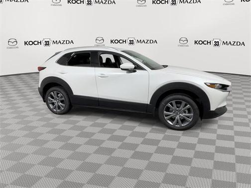 2025 Mazda CX-30 Premium Package