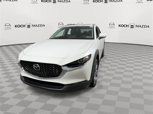 2025 Mazda CX-30 Premium Package
