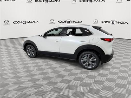 2025 Mazda CX-30 Premium Package