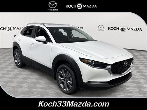 2025 Mazda CX-30 Premium Package