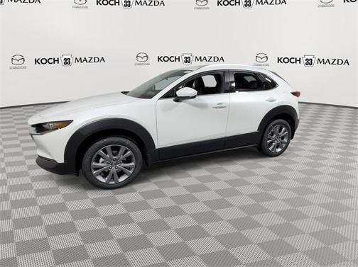 2025 Mazda CX-30 Premium Package