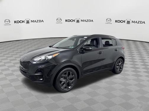 2022 Kia Sportage Nightfall