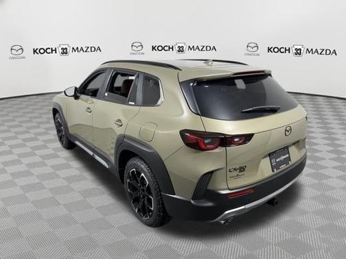 2026 Mazda CX-50 2.5 Turbo Meridian Edition