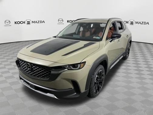 2026 Mazda CX-50 2.5 Turbo Meridian Edition