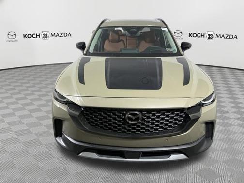 2026 Mazda CX-50 2.5 Turbo Meridian Edition