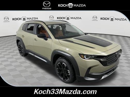2026 Mazda CX-50 2.5 Turbo Meridian Edition