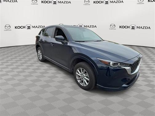 2024 Mazda CX-5 2.5 S Preferred Package