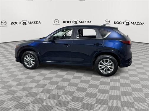 2024 Mazda CX-5 2.5 S Preferred Package