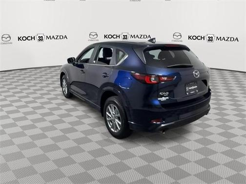 2024 Mazda CX-5 2.5 S Preferred Package