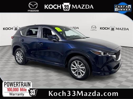 2024 Mazda CX-5 2.5 S Preferred Package
