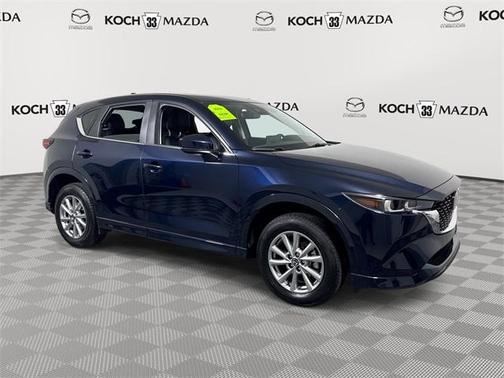 2024 Mazda CX-5 2.5 S Preferred Package
