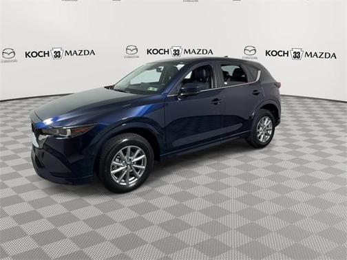 2024 Mazda CX-5 2.5 S Preferred Package