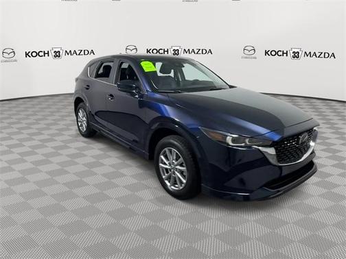 2024 Mazda CX-5 2.5 S Preferred Package