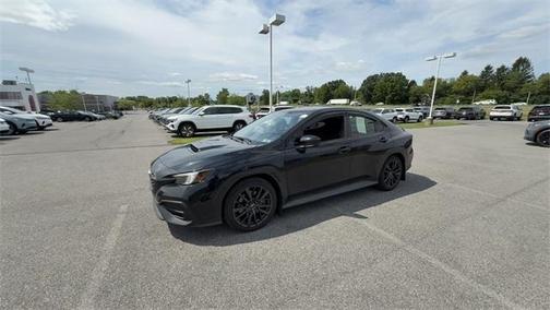 2022 Subaru WRX Premium