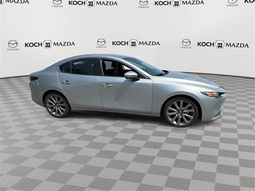 2020 Mazda Mazda3 FWD w/Select Package