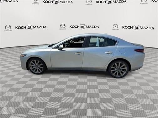 2020 Mazda Mazda3 FWD w/Select Package