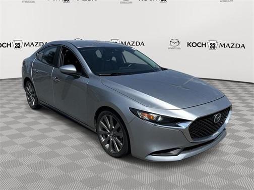 2020 Mazda Mazda3 FWD w/Select Package