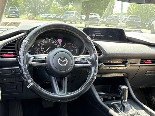 2020 Mazda Mazda3 FWD w/Select Package