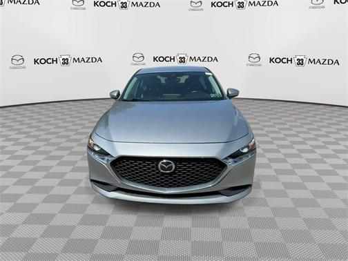 2020 Mazda Mazda3 FWD w/Select Package