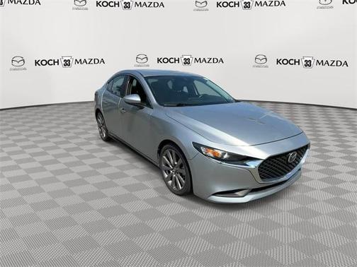 2020 Mazda Mazda3 FWD w/Select Package