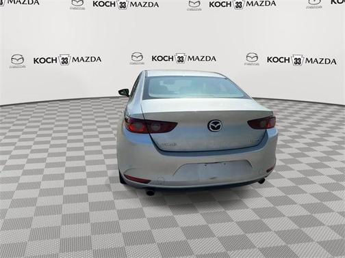 2020 Mazda Mazda3 FWD w/Select Package