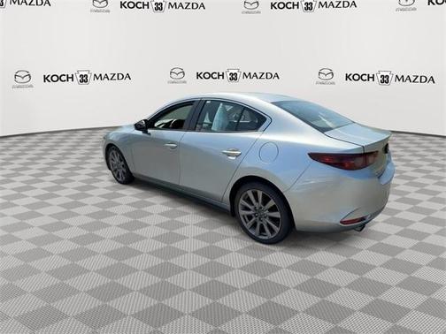 2020 Mazda Mazda3 FWD w/Select Package
