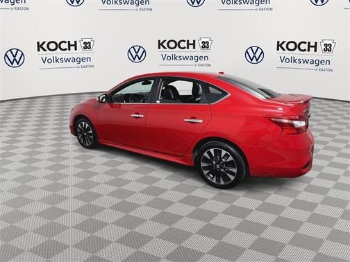2019 Nissan Sentra SR Turbo