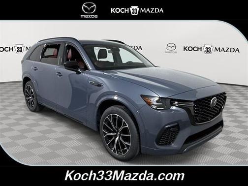 2025 Mazda CX-70 3.3 Turbo S Premium Package