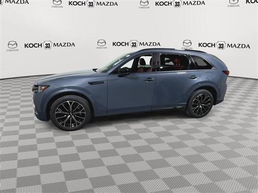 2025 Mazda CX-70 3.3 Turbo S Premium Package