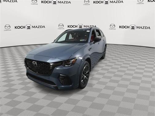2025 Mazda CX-70 3.3 Turbo S Premium Package