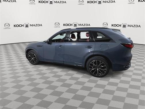 2025 Mazda CX-70 3.3 Turbo S Premium Package