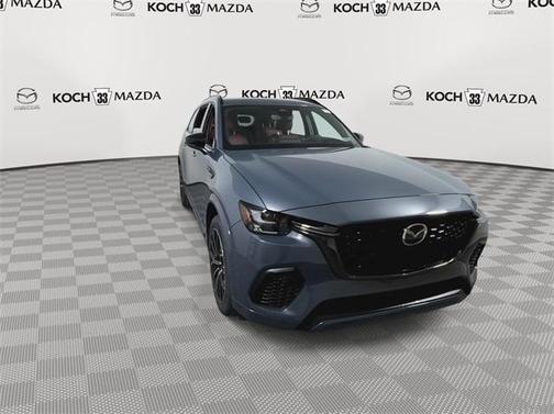 2025 Mazda CX-70 3.3 Turbo S Premium Package