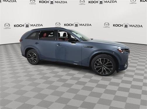 2025 Mazda CX-70 3.3 Turbo S Premium Package