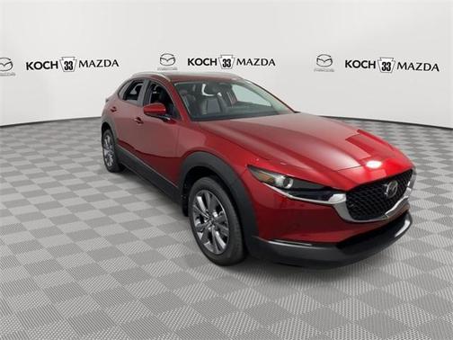 2026 Mazda CX-30 Preferred