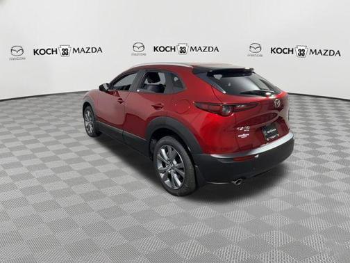 2026 Mazda CX-30 Preferred