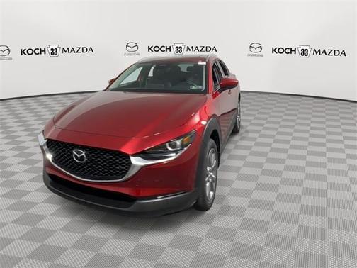 2026 Mazda CX-30 Preferred