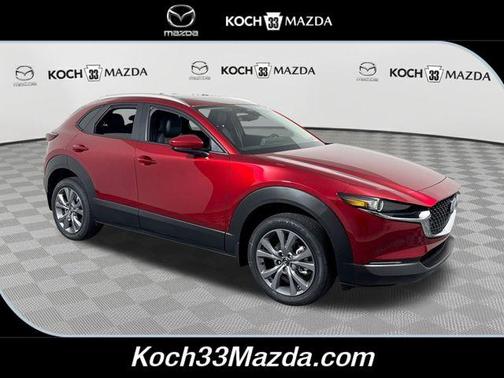 2026 Mazda CX-30 Preferred