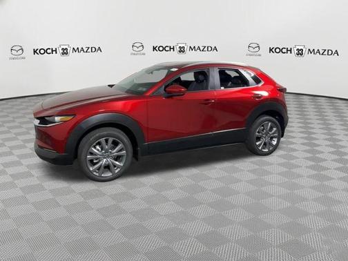 2026 Mazda CX-30 Preferred
