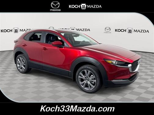 2026 Mazda CX-30 Preferred