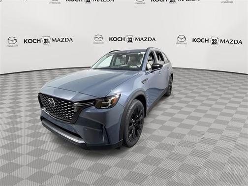 2026 Mazda CX-90 3.3 Turbo Premium