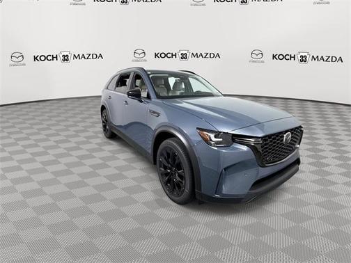 2026 Mazda CX-90 3.3 Turbo Premium