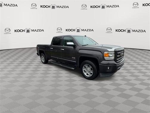 2014 GMC Sierra 1500 SLE
