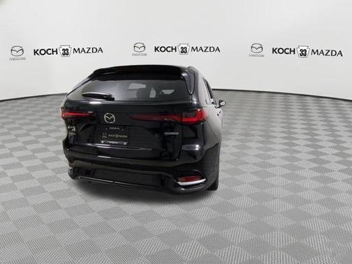 2026 Mazda CX-70 3.3 TURBO PREMIUM PLUS