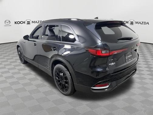 2026 Mazda CX-70 3.3 TURBO PREMIUM PLUS