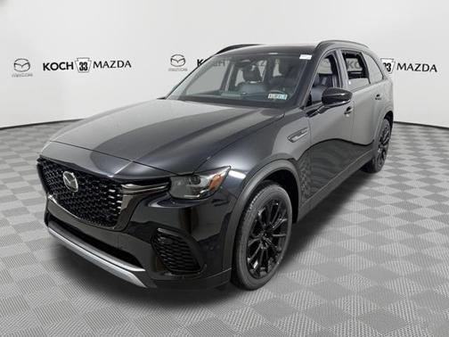 2026 Mazda CX-70 3.3 TURBO PREMIUM PLUS