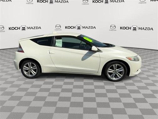 2012 Honda CR-Z EX