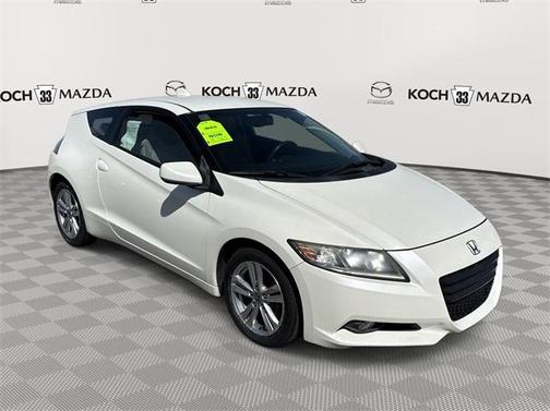 2012 Honda CR-Z EX